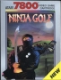 Atari  7800  -  Ninja Golf (1990) (Atari)